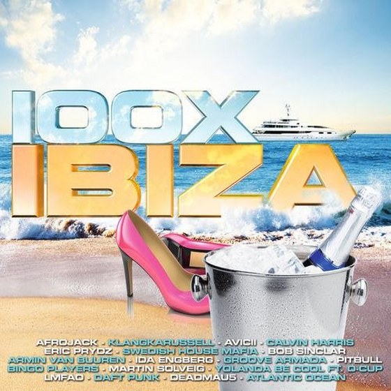 100X Ibiza (2013)