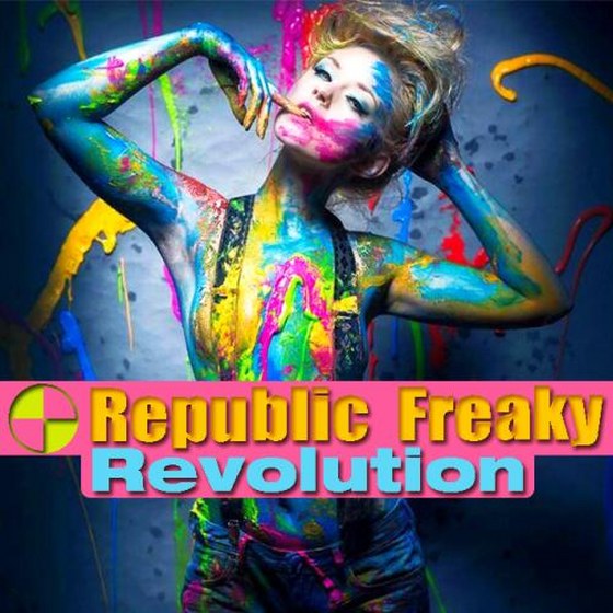 Republic Freaky Revolution (2013)