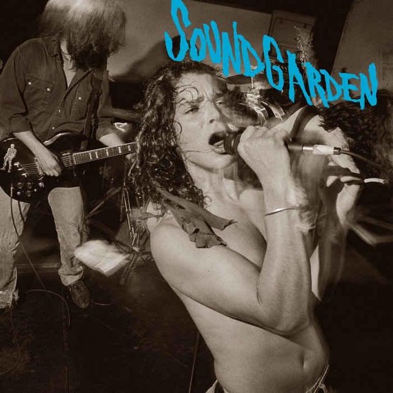 Soundgarden. Screaming Life Fopp: Remastered (2013)