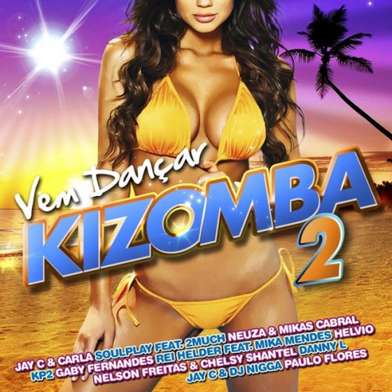 Vem Dancar Kizomba 2 (2013)