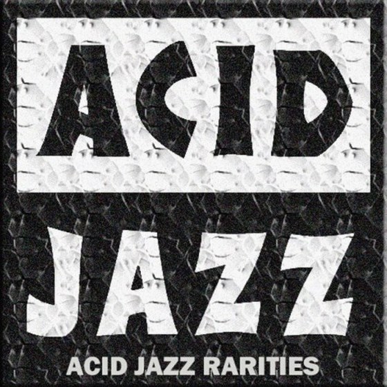 Acid Jazz Records: Acid Jazz Rarities: Deluxe Version 2CD (2012)
