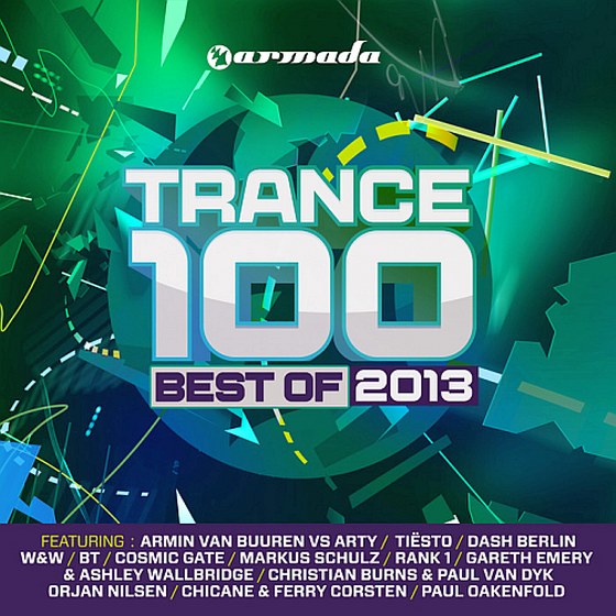Trance 100 Best Of: Armada Music Holland- (2013)