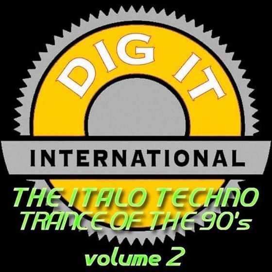 The Italo Techno Trance Of The 90's Volume 2 (2011)