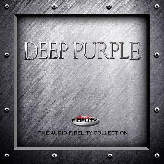 Deep Purple. The Audio Fidelity Collection: Limited Edition Box Set (2013)