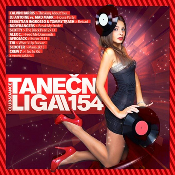 Tanecni Liga 154 (2013)