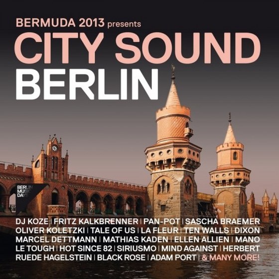 Bermuda Presents City Sound Berlin (2013)