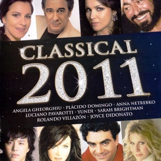 Classical 2011: 2CD (2010)
