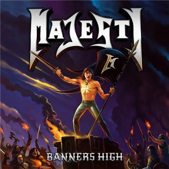 Majesty. Banners High: Limited Edition (2013)