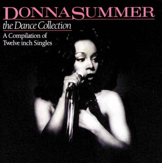 Donna Summer. The Dance Collection: HDTracks (2013)