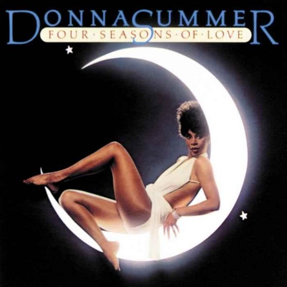 Donna Summer. Four Seasons of Love: HDtracks (2013)