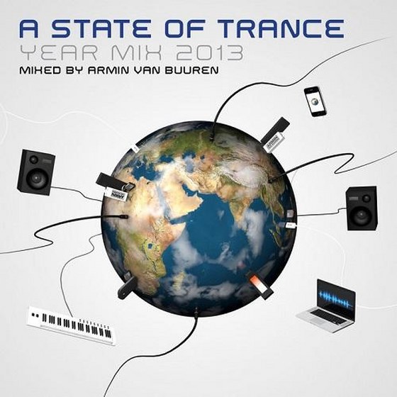 A State Of Trance Year Mix: Mixed by Armin van Buuren (2013)