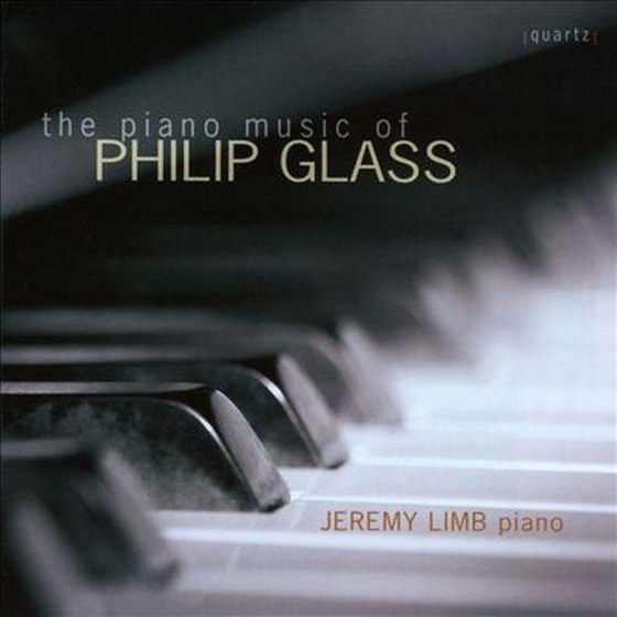 Jeremy Limb. The Piano Music Of Philip Glass (2013)
