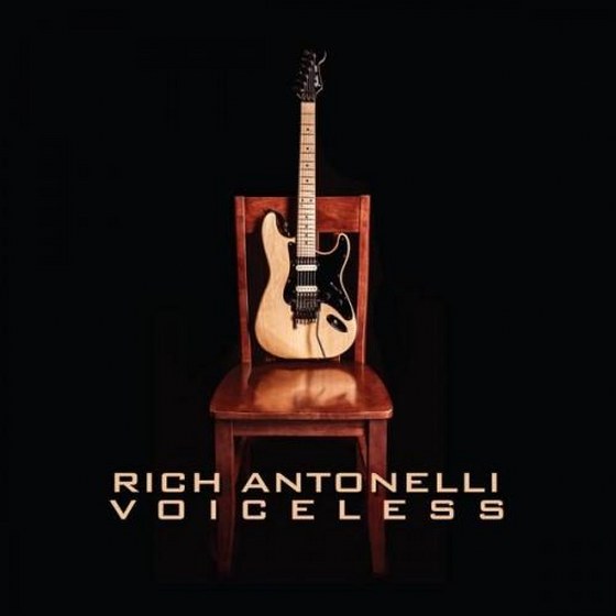 Rich Antonelli. Voiceless (2013)