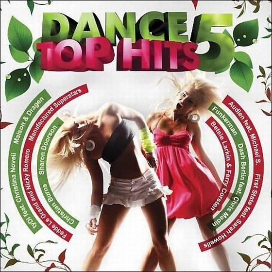Dance Top Hits Vol. 5 (2013)