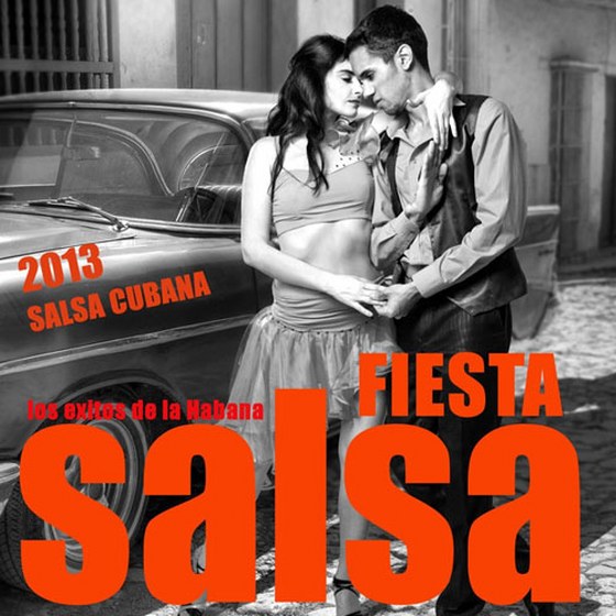 Salsa Fiesta:  Salsa Cubana (2013)