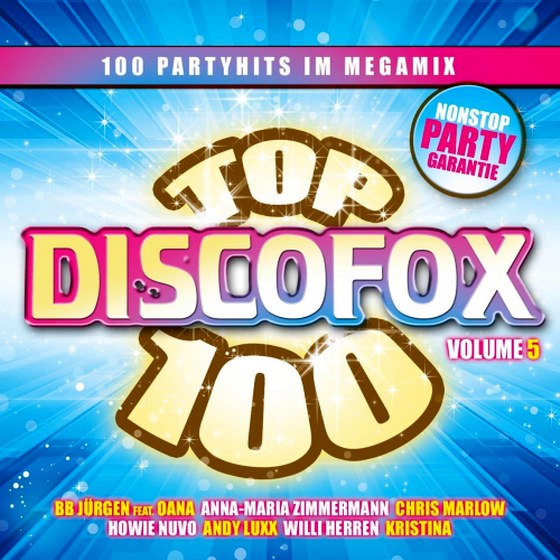 Top Discofox 100 Vol.5 (2013)