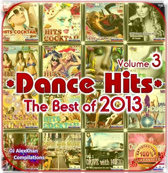 The Best Dance Hits of Vol. 3 (2013)