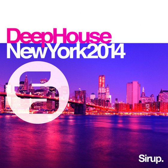 Sirup Deep House New York (2014)