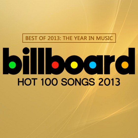 US Billboard: Year End Hot 100 Songs (2013)
