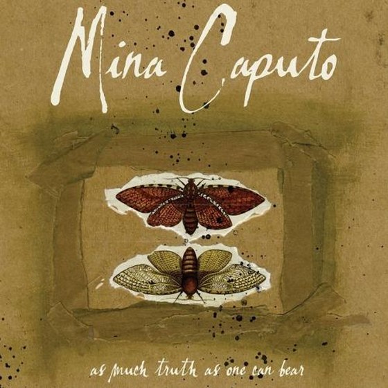 Mina Caputo. As Much Truth As One Can Bear (2013)