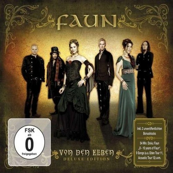 Faun. Von Den Elben: Deluxe Edition (2013)