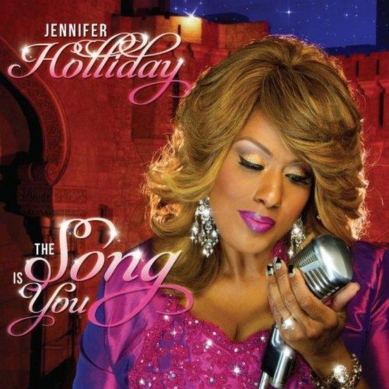 Jennifer Holliday. The Song Is You (2014)