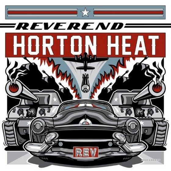 Reverend Horton Heat. Rev (2014)