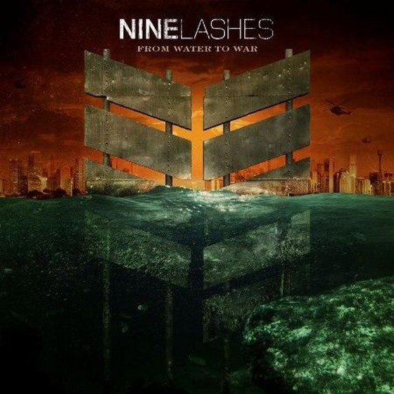 Nine Lashes. From Water To War (2014)