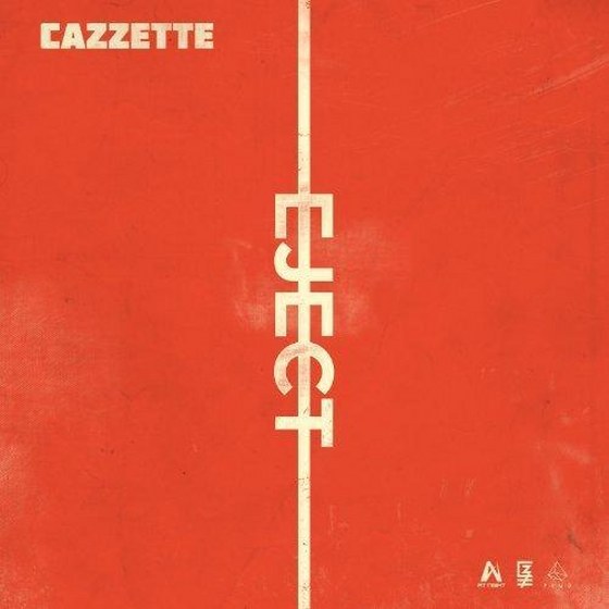 Cazzette. Eject (2014)