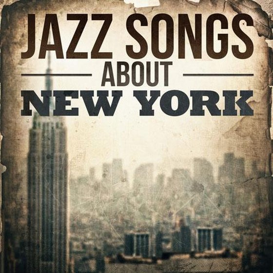 Jazz Songs About New York (2013)