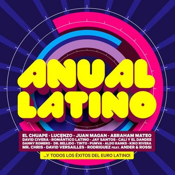 Anual Latino (2013)