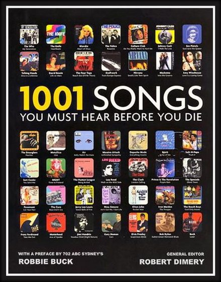 1001 Songs You Must Hear Before You Die Vol.12 (2013)