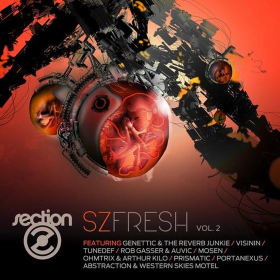 SZ Fresh Volume 2 (2013)