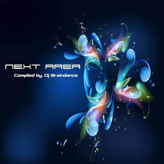 Next Area: Compiled by Dj Braindance (2014)