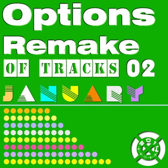 Options Remake Of Tracks (2014)