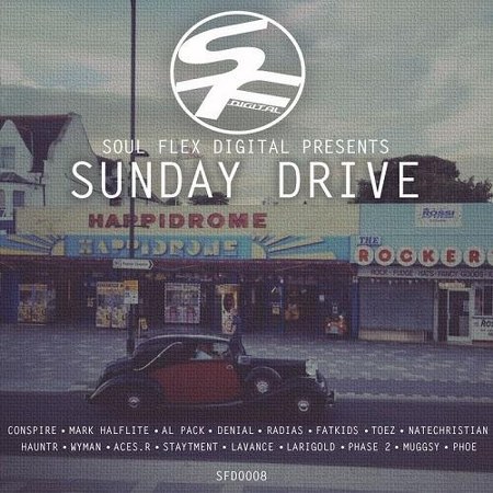 Sunday Drive (2014)