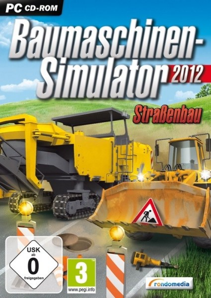 Baumaschinen Simulator 2012 (2012)