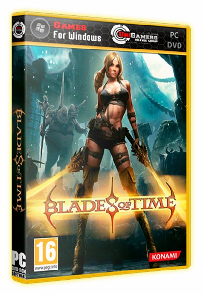 Blades of Time (2012/Repack)