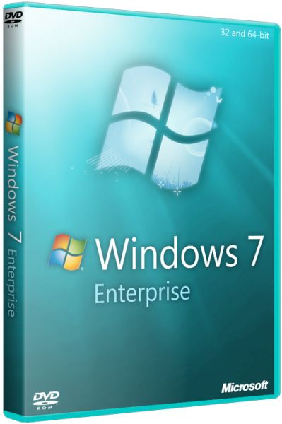 Windows 7 Ultimate & Enerprise WorldSOFT v.1.00