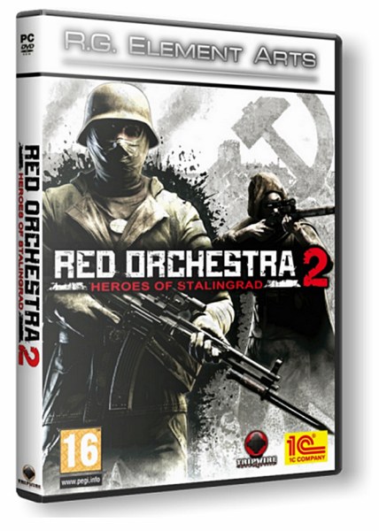 Red Orchestra 2: Герои Сталинграда (2011/Repack)