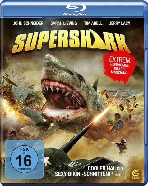 Супер-акула (2011) HDRip