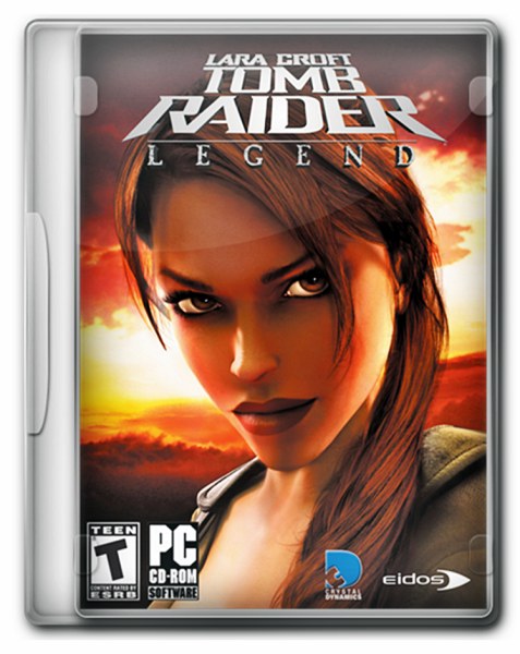Tomb Raider: Легенда (2006/Repack)