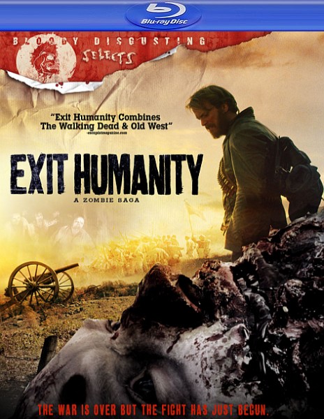 Конец человечества (2011) HDRip