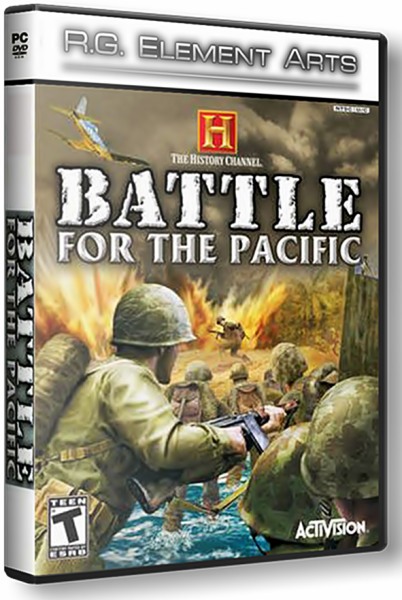 The History Channel: Battle for the Pacific (2009/Repack)