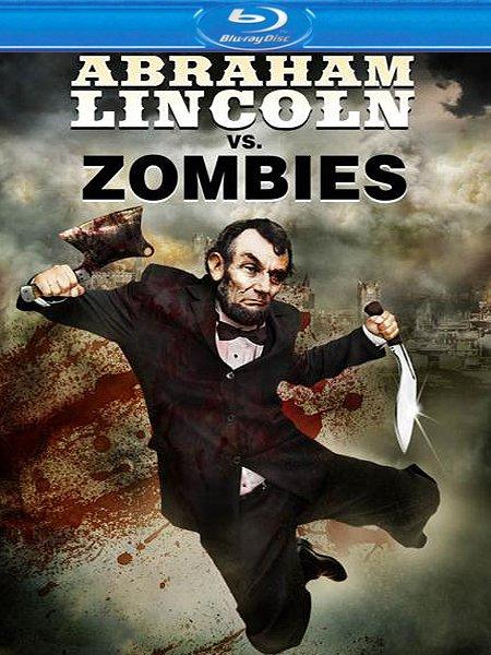 Авраам Линкольн против зомби (2012) HDRip