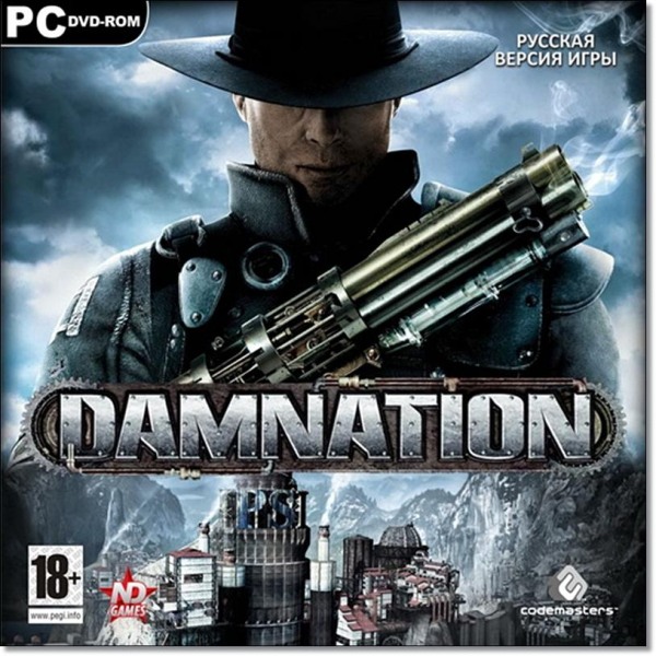 Damnation (2009/Repack)