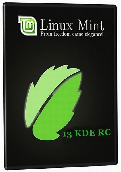 Linux Mint 13 KDE RC