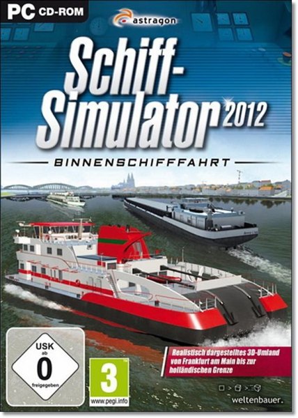 Schiff-Simulator (2012)