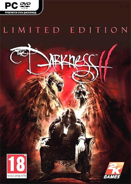 The Darkness II. Limited Edition (2012/Repack)