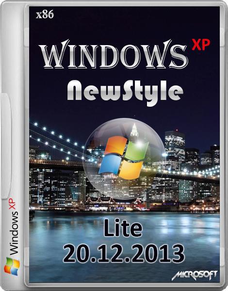 NewStyleXP 2013 Lite